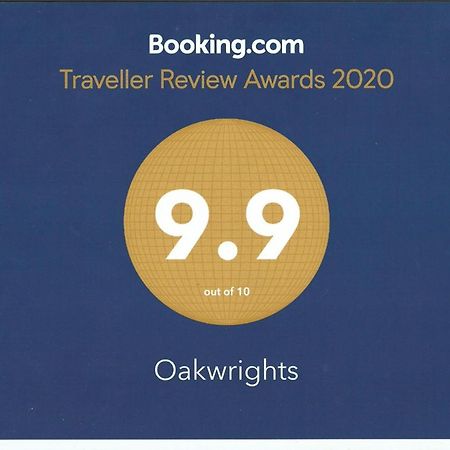 Appartamento Oakwrights Terling Esterno foto