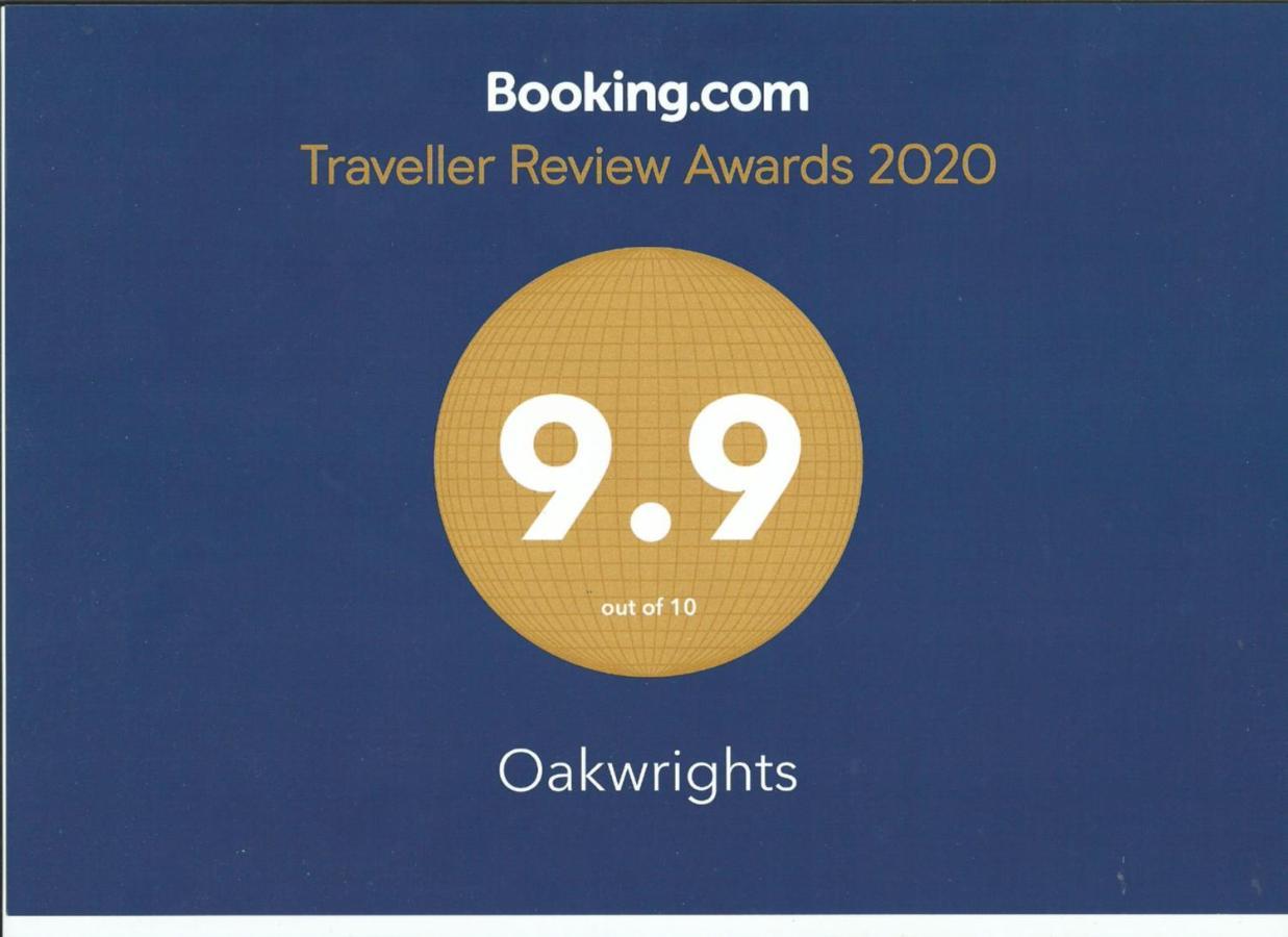 Appartamento Oakwrights Terling Esterno foto