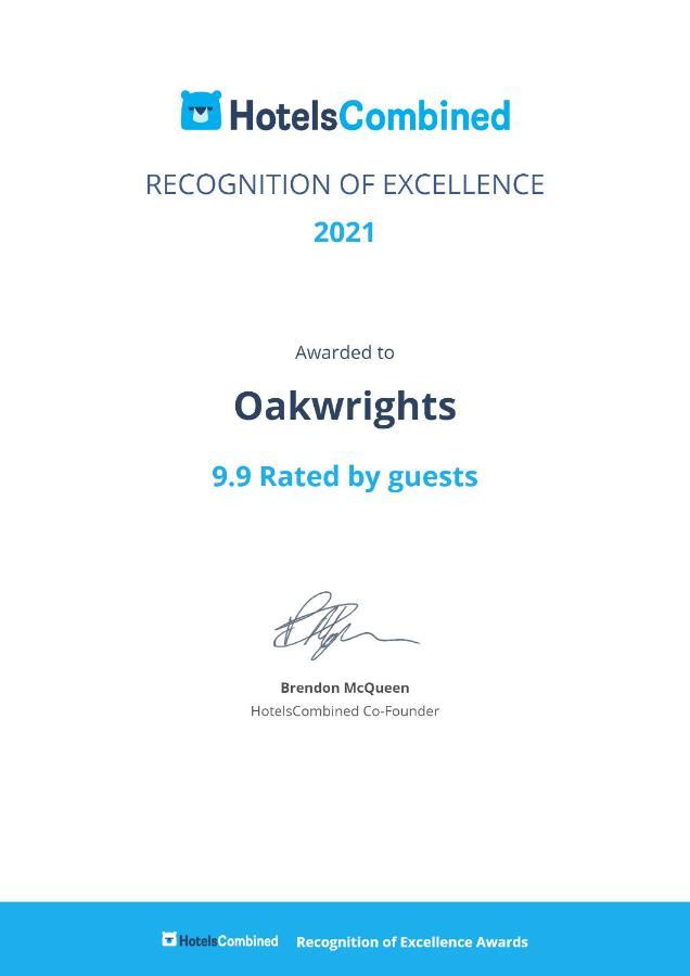 Appartamento Oakwrights Terling Esterno foto