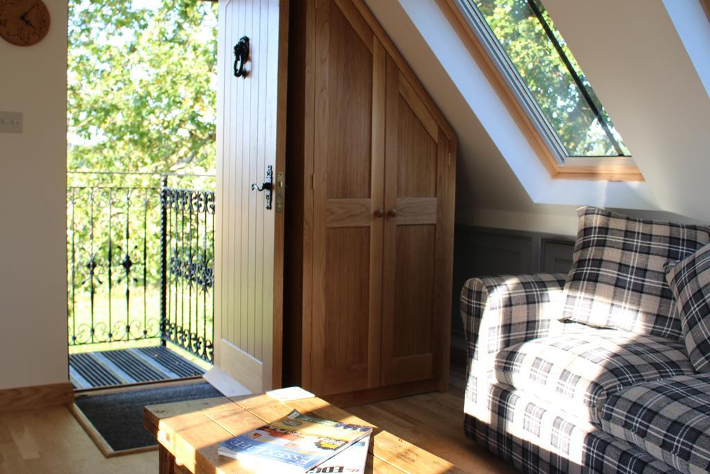 Appartamento Oakwrights Terling Esterno foto