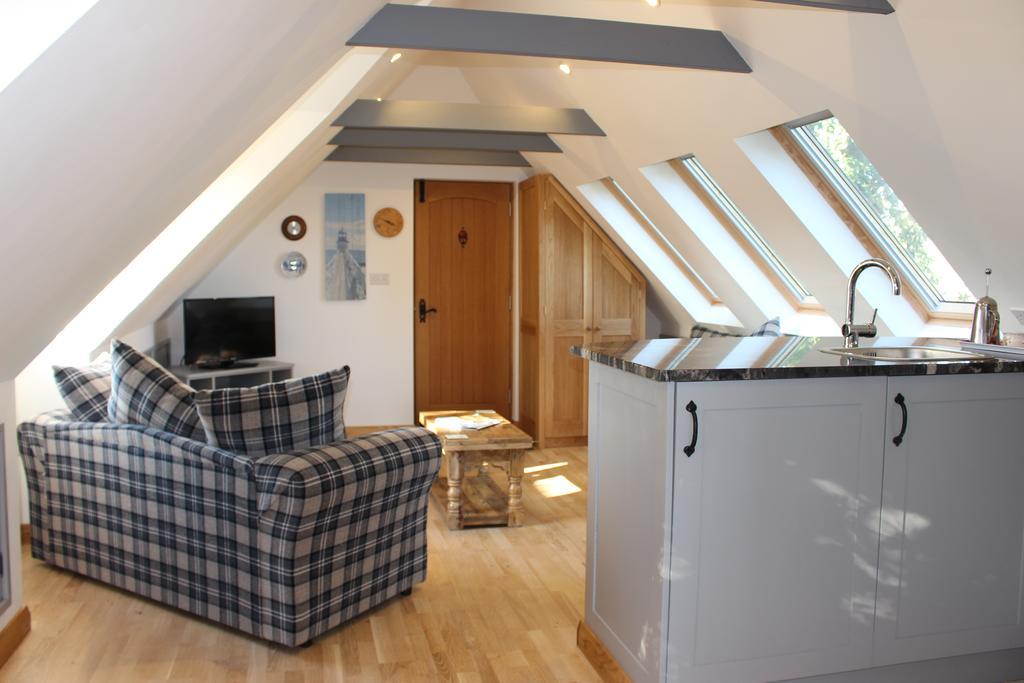 Appartamento Oakwrights Terling Esterno foto