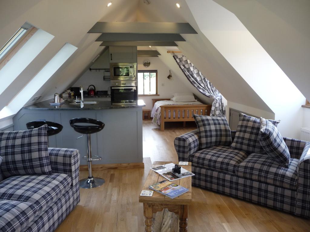 Appartamento Oakwrights Terling Esterno foto