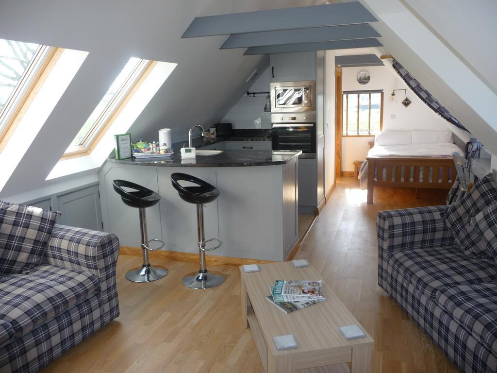 Appartamento Oakwrights Terling Esterno foto