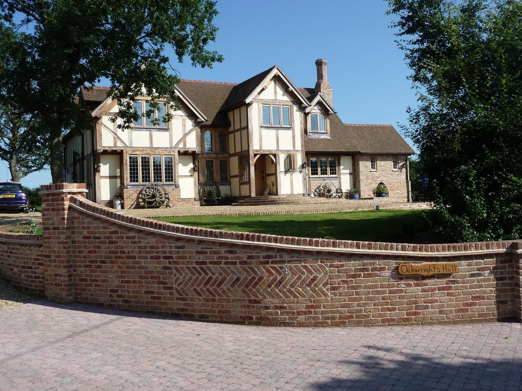 Appartamento Oakwrights Terling Esterno foto