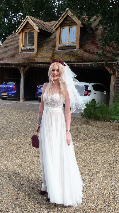Appartamento Oakwrights Terling Esterno foto